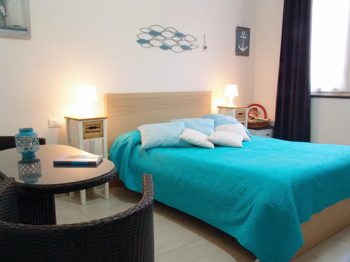 Le Onde Hotell Levanto Eksteriør bilde