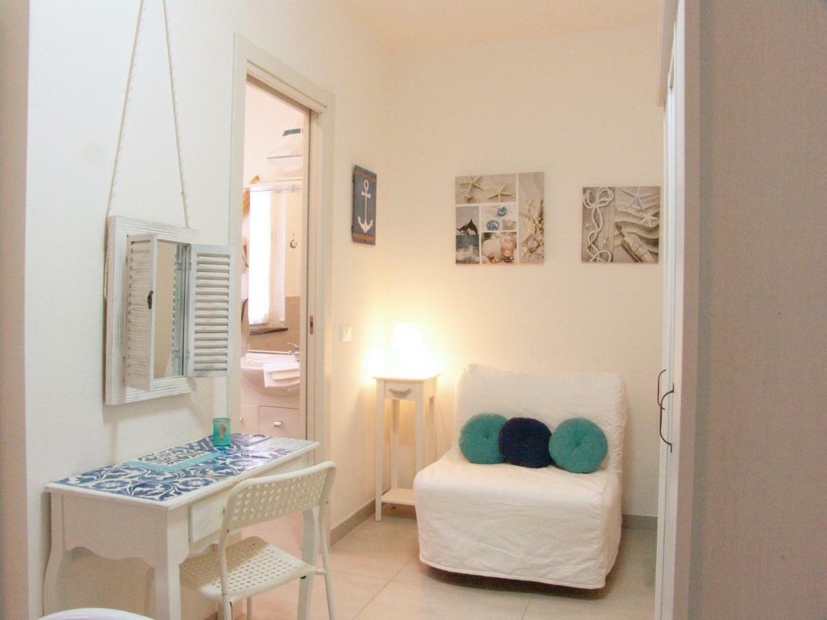 Le Onde Hotell Levanto Eksteriør bilde