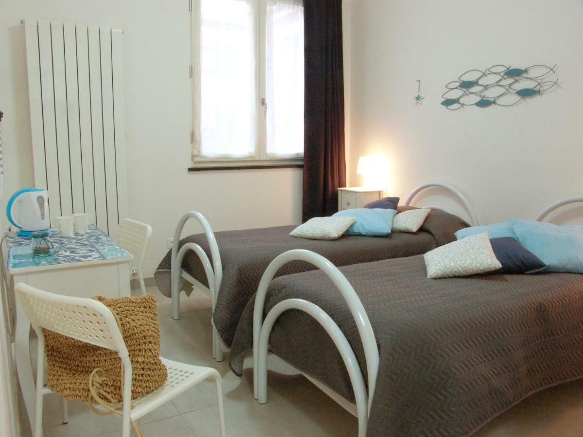 Le Onde Hotell Levanto Eksteriør bilde